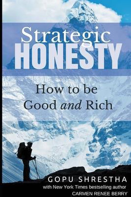 Strategic Honesty - cover