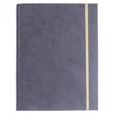 Hard Journal Dark Grey Notitieboek