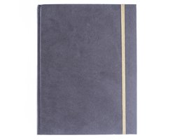 Hard Journal Dark Grey Notitieboek
