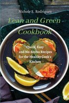 Lean and Green Cookbook