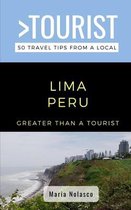 Greater Than a Tourist South America- Greater Than a Tourist- Lima Peru