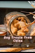 Dog Treats from China