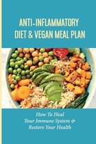 Anti-Inflammatory Diet & Vegan Meal Plan