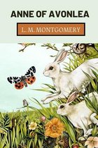 Anne of Avonlea by L. M. Montgomery