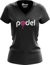 Padelshirt Padel - Padel4You - Vrouwen - Maat M