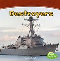Mighty Military Machines - Destroyers