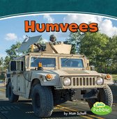 Mighty Military Machines - Humvees