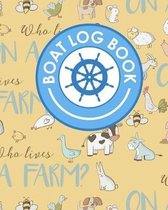 Boat Log Book