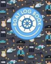 Boat Log Book