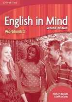 English in Mind - second edition 1 workbook