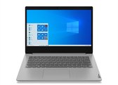 Lenovo IdeaPad Slim 3i 81X7004TMH -  Laptop - 14 inch