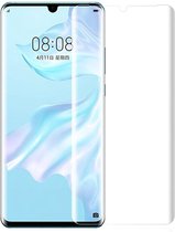Huawei P30 Pro Screenprotector - Beschermglas Huawei P30 Pro Screen Protector Glas - Full Glue - 1 stuk