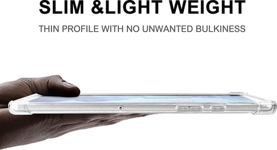 Coque Antichoc Pro-Impact Stand Galaxy Tab E 9.6