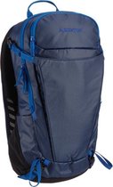 Burton Skyward 18L rugzak Dress Blue Coated