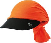 Buff Pro Visor - Orange Fluor