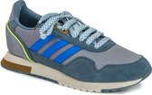 ReLace Sneakerveter Sea breeze - Veters - 1 paar sneakerveters – Wit blauw - Gemaakt van gerecyclede petflessen - 120 cm