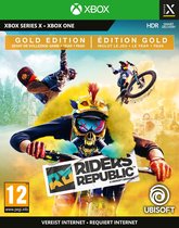 Riders Republic - Gold Edition - Xbox Series X & Xbox One