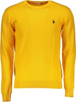 U.s. Polo Assn. Trui Geel 2XL Heren