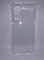 Huawei P40 ~ Anti-Shock Hoesje ~ Transparant (Hard)