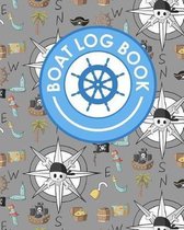 Boat Log Book