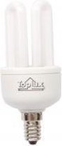 Toplux spaarlamp 4U E14 15W 240V 2700K 8000h