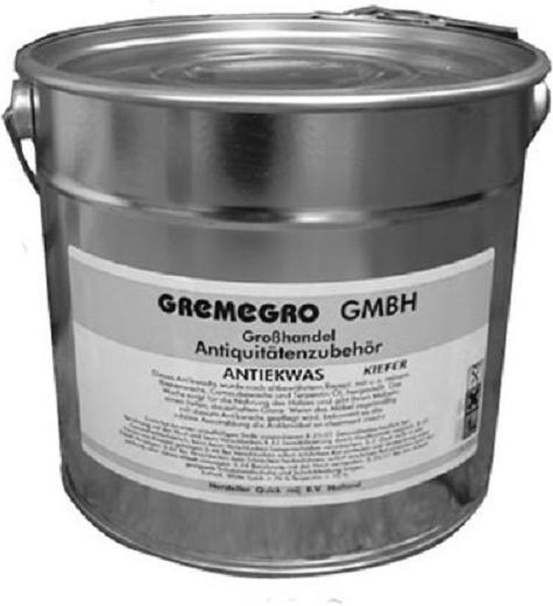 Meubelonderhoud antiekwas Quick kleurloos 5 liter