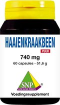 SNP Haaienkraakbeen 740 mg puur