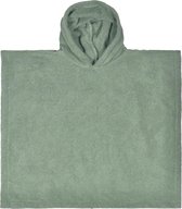 Funnies Poncho Stone Green Maat L (2 t/m 4 jaar)