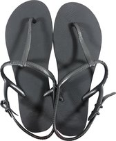 Havaianas Freedom Dames Slippers - Zilver - Maat 41/42