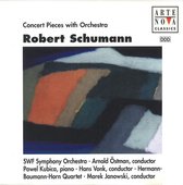 Schumann: Introduction & Allegro, Symphony no 1, etc/ SWF SO