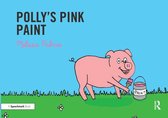 Speech Bubbles 1- Polly's Pink Paint
