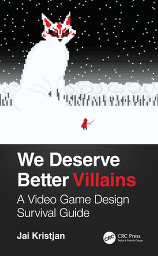 We Deserve Better Villains - cover