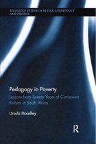 Routledge Research in Education Policy and Politics- Pedagogy in Poverty
