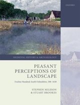 Medieval History and Archaeology- Peasant Perceptions of Landscape