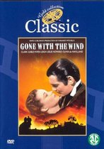 GONE WITH THE WIND /S DVD NL