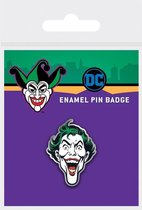 The Joker - Hahaha Pin Badge