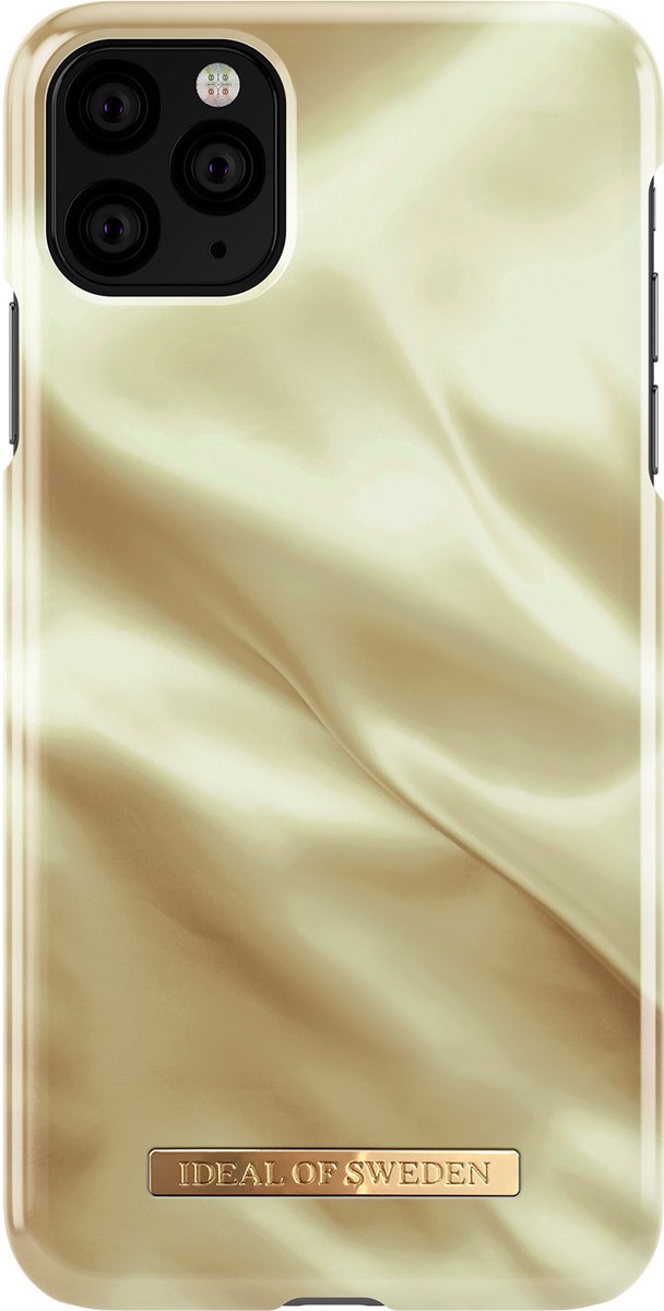 iDeal of Sweden Apple iPhone 11 Pro Max Fashion Hoesje Honey Satin