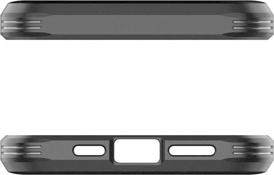 Spigen ACS01710 coque de protection pour téléphones portables 15,5 cm (6.1") Housse Noir