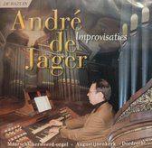 Improvisaties - André de Jager improviseert op het Maarschalkerweerd-orgel van de Augustijnenkerk te Dordrecht