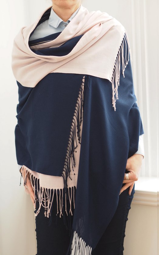 Lorenzo Cana Pashmina 78369777 Pashmina sjaal voor dames