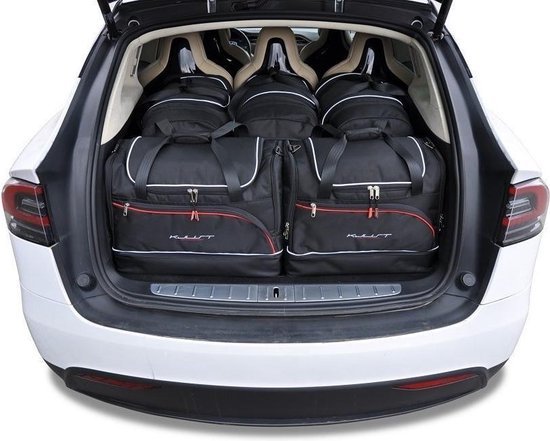 Sacs de voyage Tesla Model S