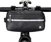 Stuurtas - Bikepacking - Frametas - Waterdichte Tas voor Racefiets of Mountainbike - 3L