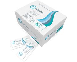 Optilube cathetergel glijmiddel waterbasis 5 gram / 15 zakjes