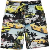 Molo sweat short Alim fast Cars maat 128