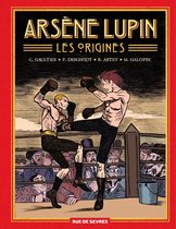 Arsène Lupin, les origines 0 - Arsène Lupin, les origines - L'intégrale