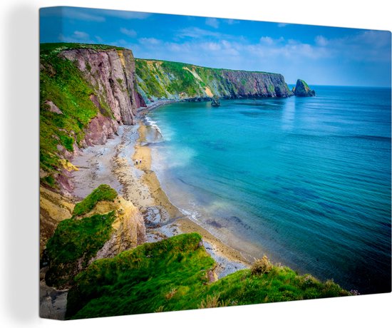 Toile Ballydowane Cove 2cm