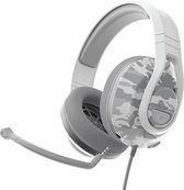 Turtle Beach Recon 500 - Gaming Headset - Multiplatform - Artic Camo