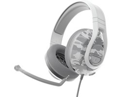 Turtle Beach Recon 500 - Gaming Headset - Multiplatform - Artic Camo