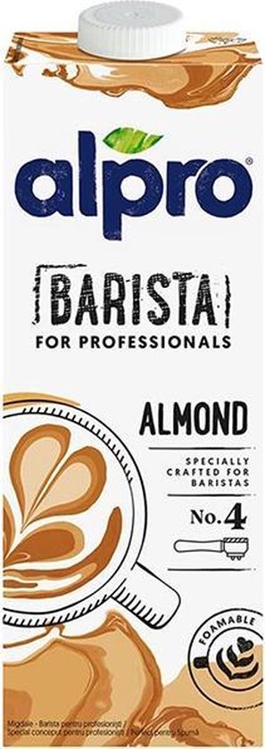 ALPRO BARISTA ALMOND 1L