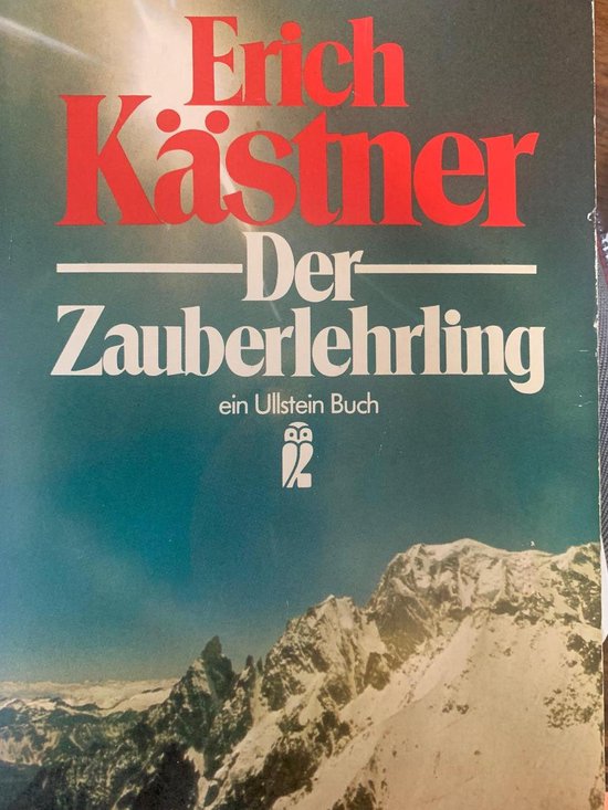 Der Zauberlehrling - cover